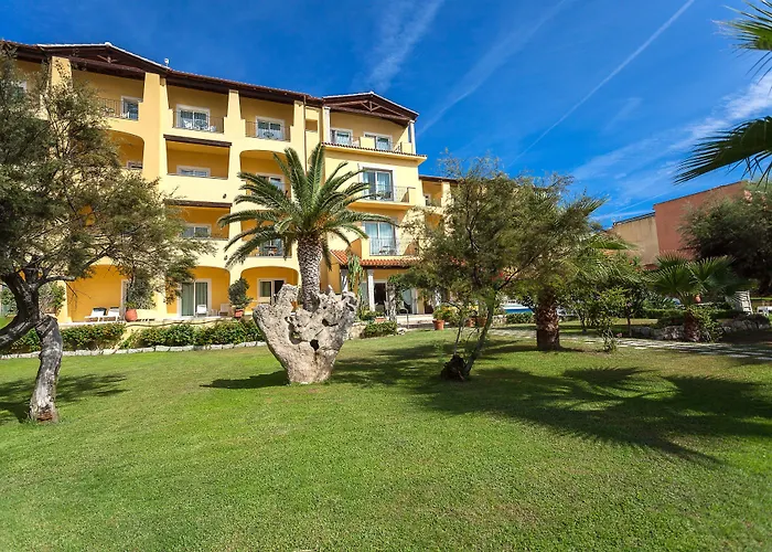 Hotel Villa Margherita