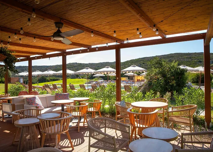 Mangia'S Sardinia Resort, Autograph Collection